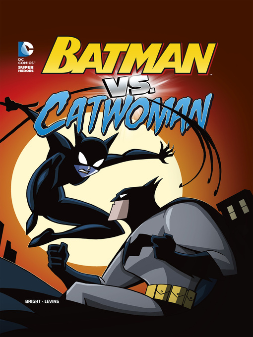 Cover image for Batman vs. Catwoman